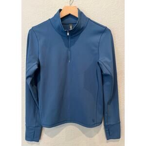 Vuori Chilled Out Half-Zip Pullover Size Medium
